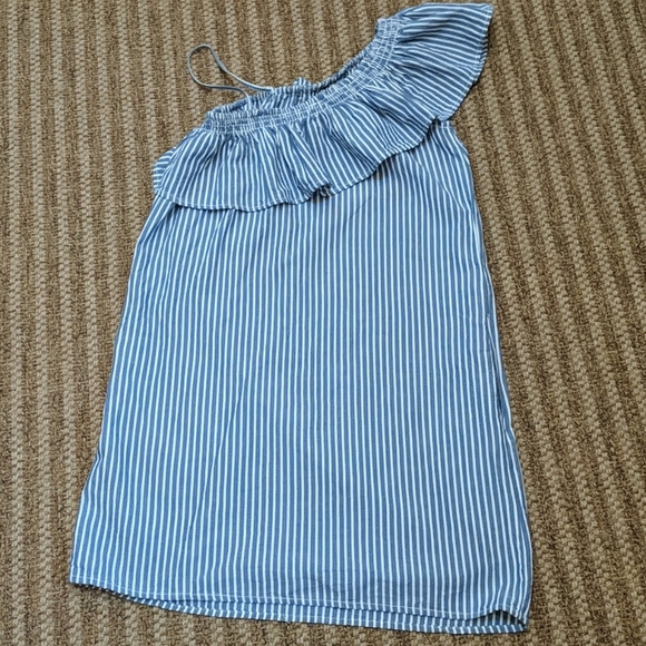 beachlunchlounge Jessmina One Shoulder Dress New - Picture 3 of 5